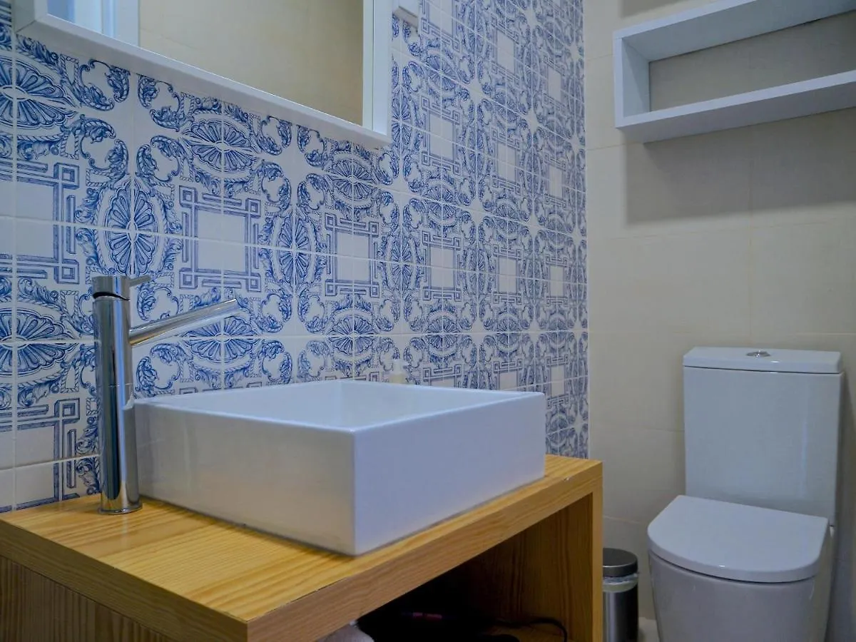 Mouraria Lovers Cozy Bright Apartment Lisboa