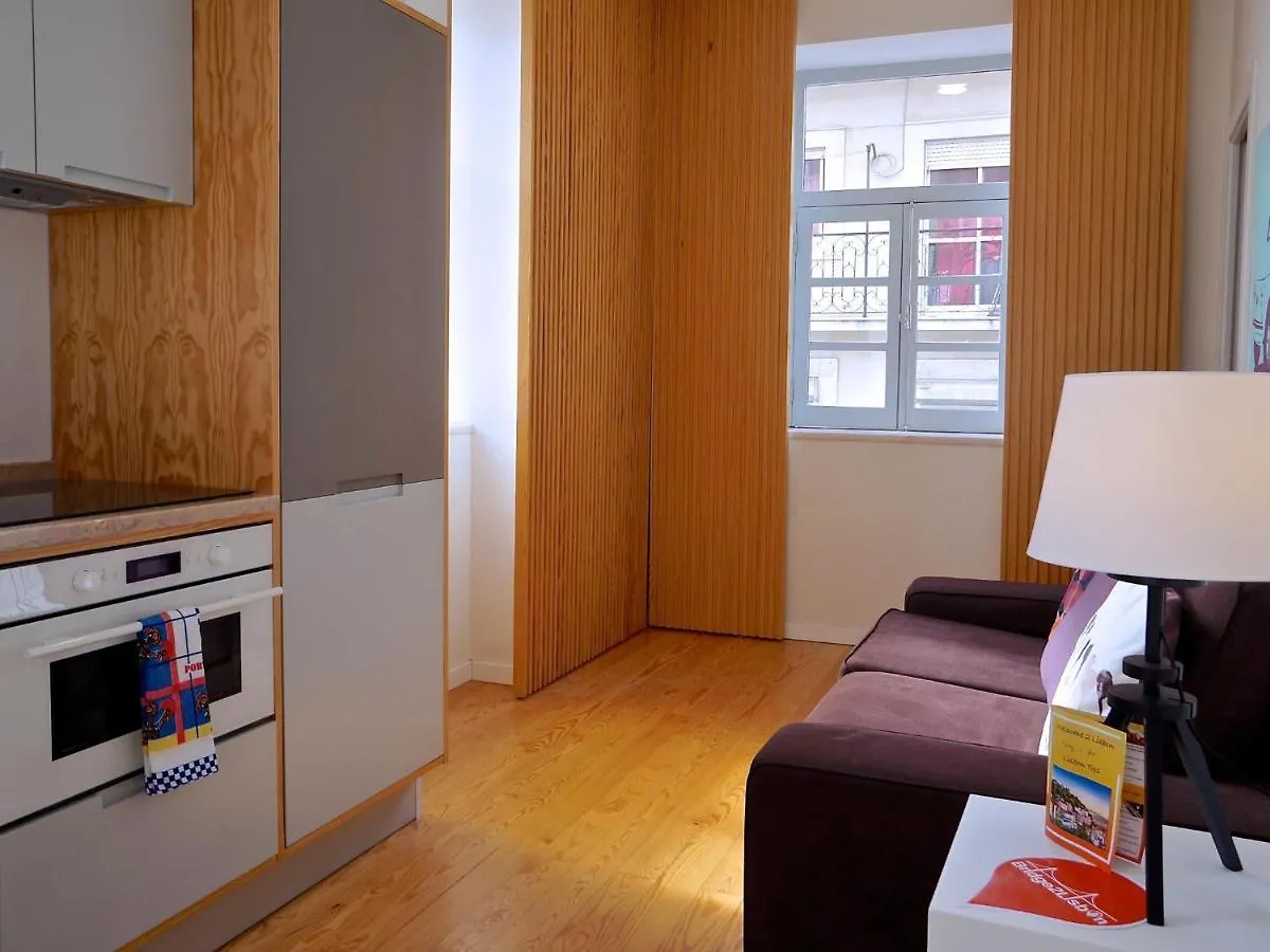Mouraria Lovers Cozy Bright Apartment Lisboa