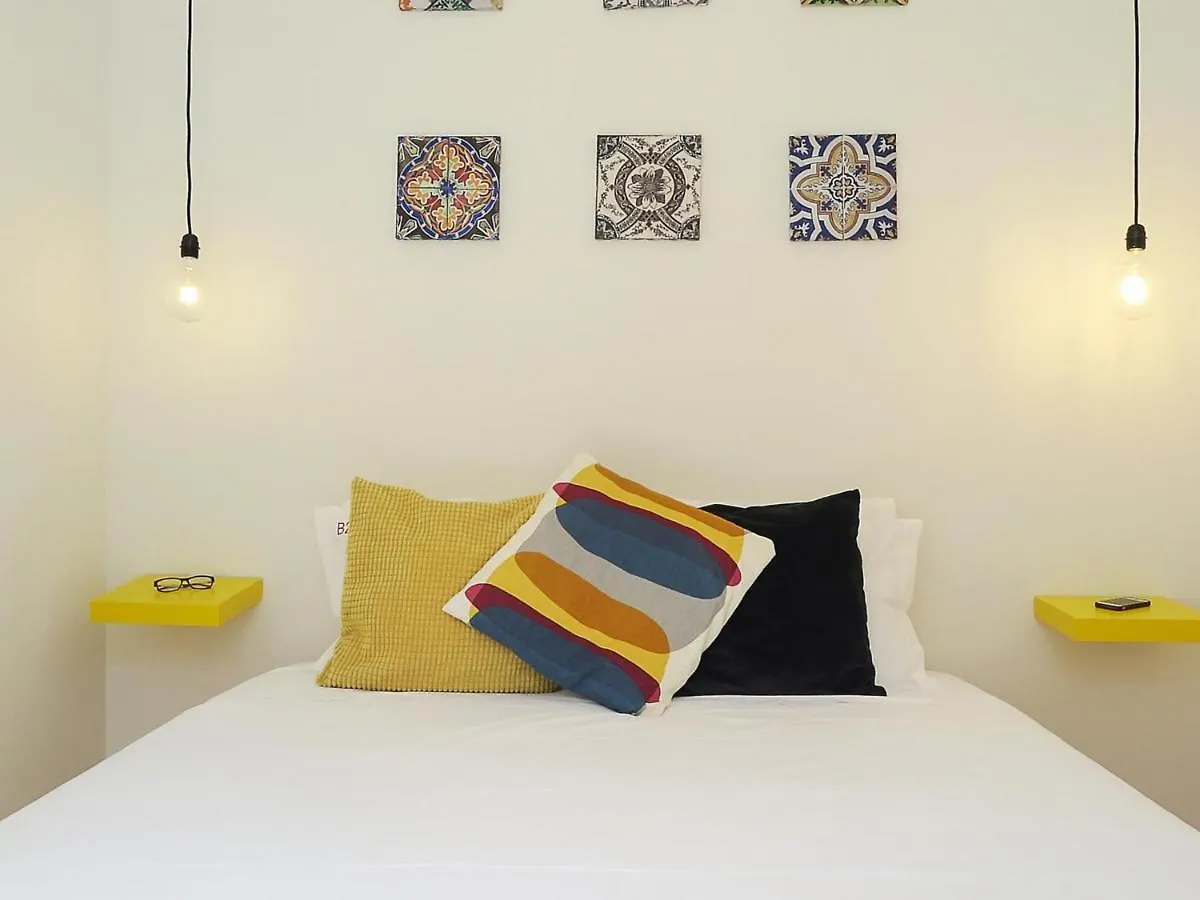 Mouraria Lovers Cozy Bright Apartment Lisboa