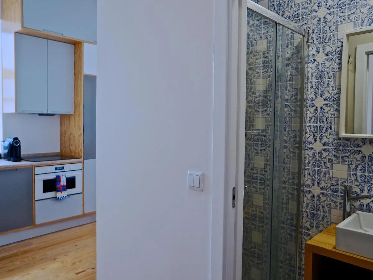 Mouraria Lovers Cozy Bright Apartment Lisboa