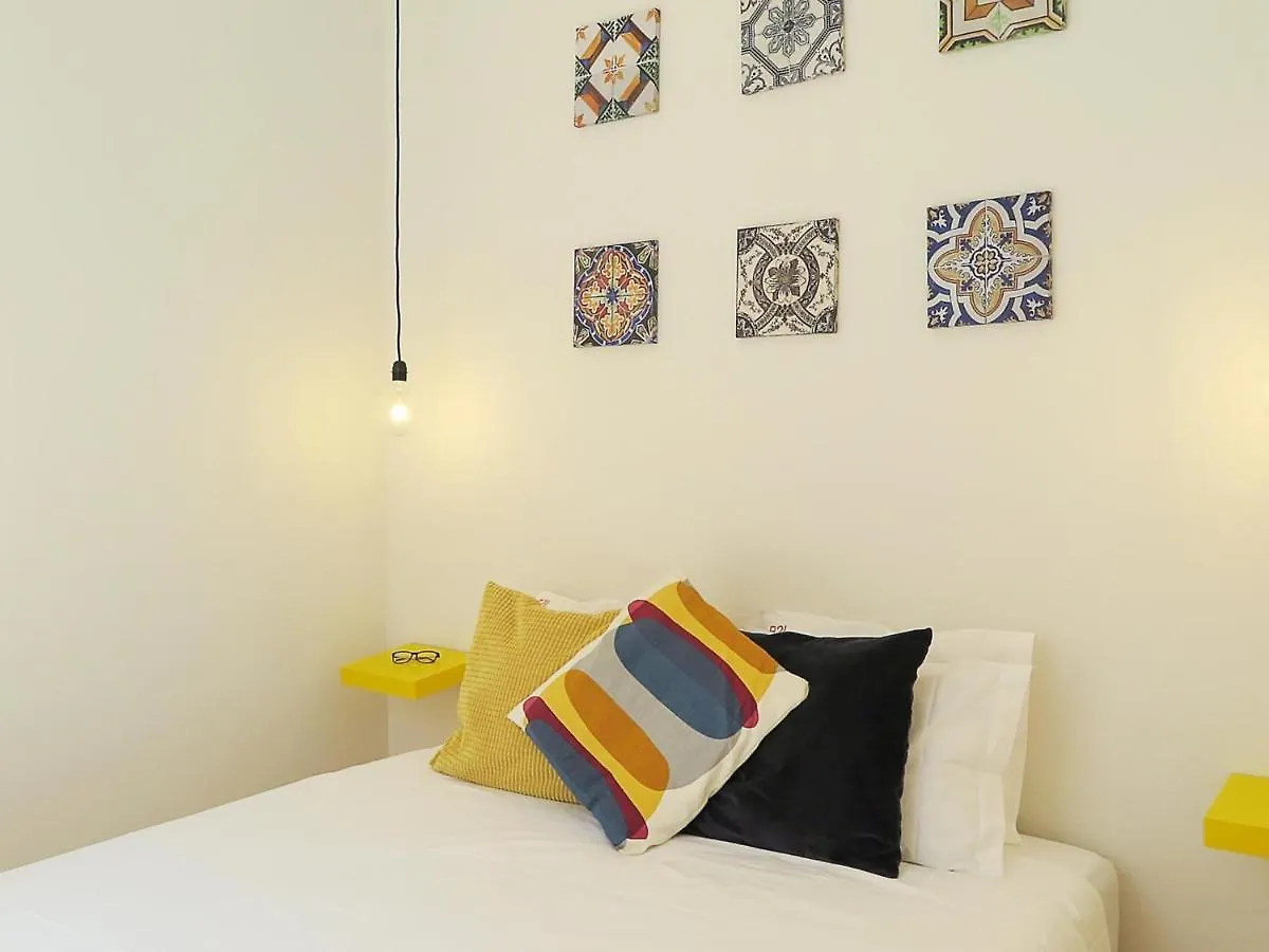 Mouraria Lovers Cozy Bright Apartment Lissabon